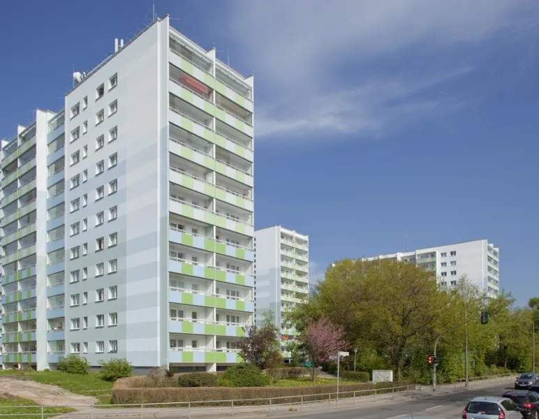 Wohnung in Berlin — photo 1